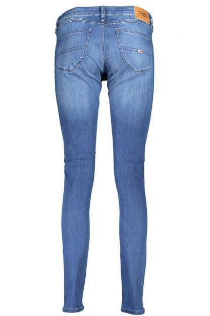 TOMMY HILFIGER JEANS DENIM DONNA