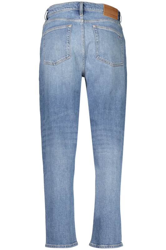 TOMMY HILFIGER JEANS DENIM DONNA BLU
