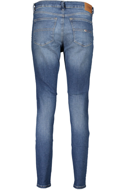 TOMMY HILFIGER JEANS DENIM DONNA