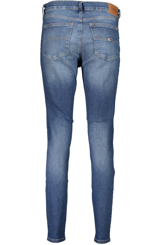 TOMMY HILFIGER JEANS DENIM DONNA