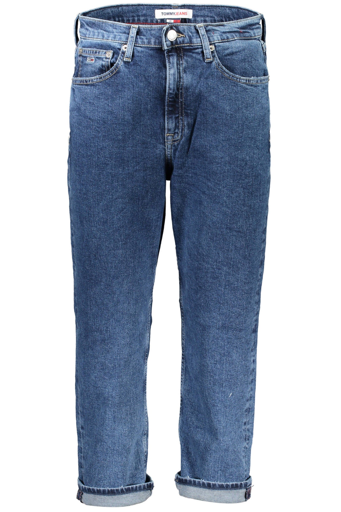 TOMMY HILFIGER JEANS DENIM DONNA BLU