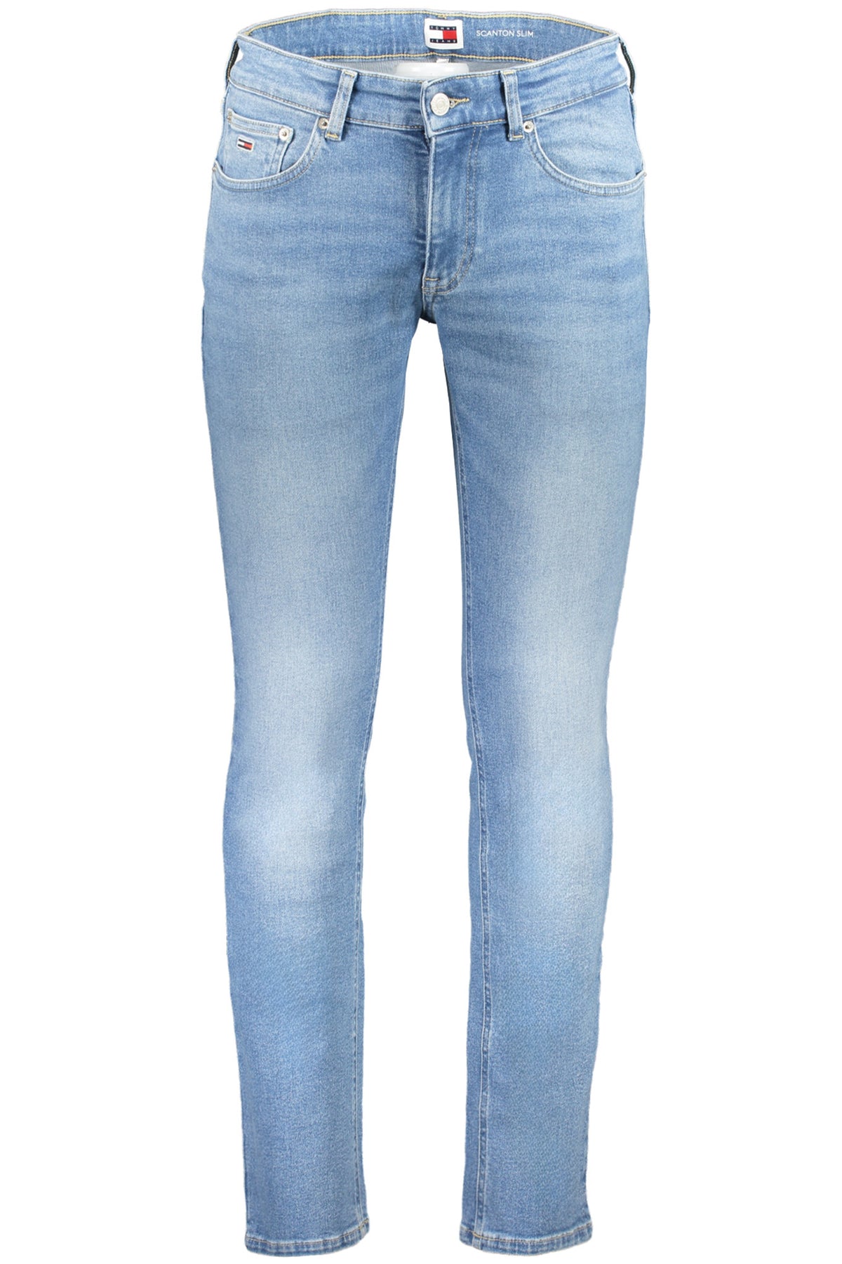 TOMMY HILFIGER JEANS DENIM UOMO AZZURRO