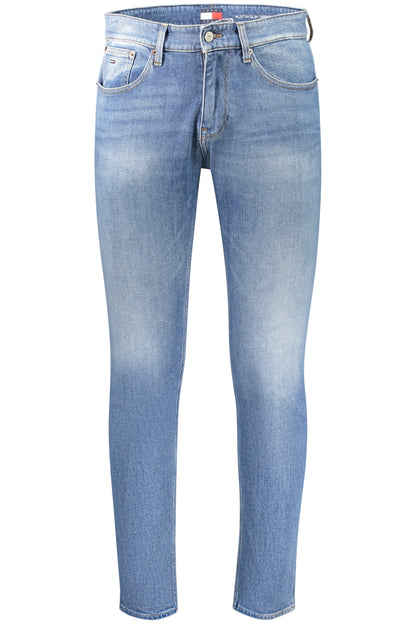 TOMMY HILFIGER JEANS DENIM UOMO BLU