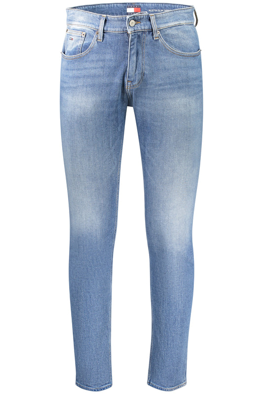 TOMMY HILFIGER JEANS DENIM UOMO BLU
