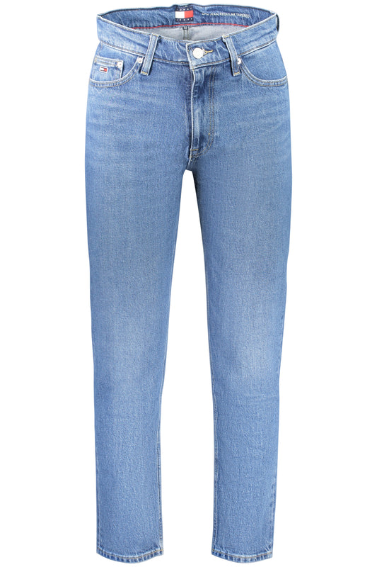 TOMMY HILFIGER JEANS DENIM UOMO BLU