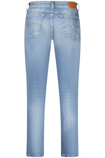 TOMMY HILFIGER JEANS DENIM UOMO BLU
