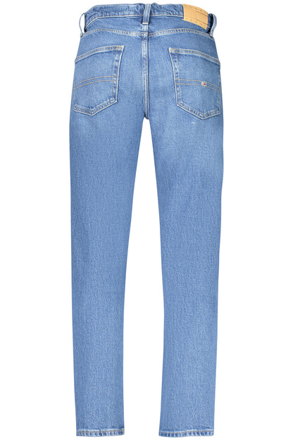 TOMMY HILFIGER JEANS DENIM UOMO BLU