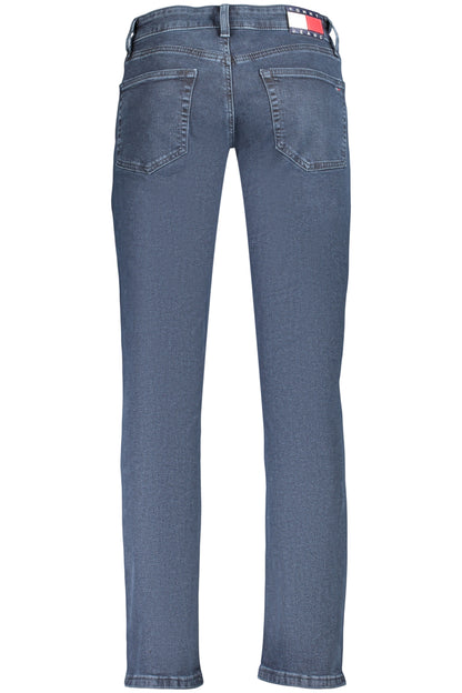 TOMMY HILFIGER JEANS DENIM UOMO BLU