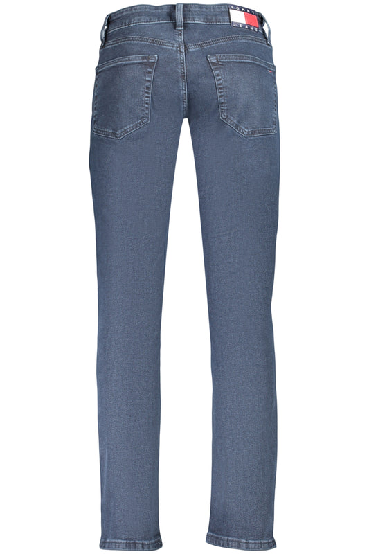 TOMMY HILFIGER JEANS DENIM UOMO BLU