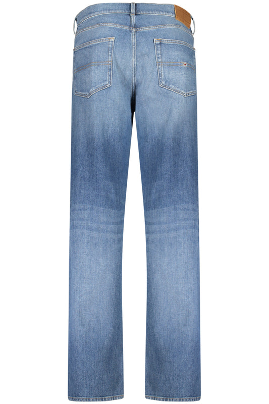 TOMMY HILFIGER JEANS DENIM UOMO BLU