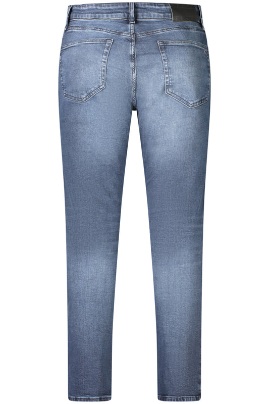 TOMMY HILFIGER JEANS DENIM UOMO BLU
