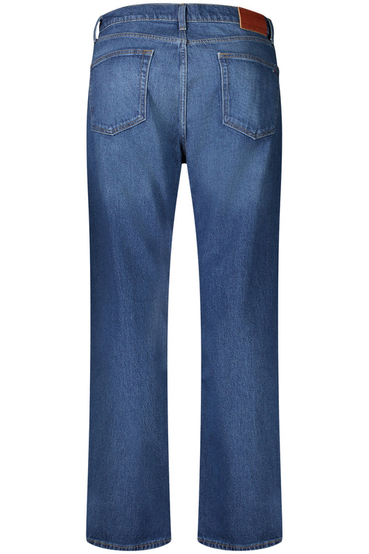 TOMMY HILFIGER JEANS DENIM UOMO BLU