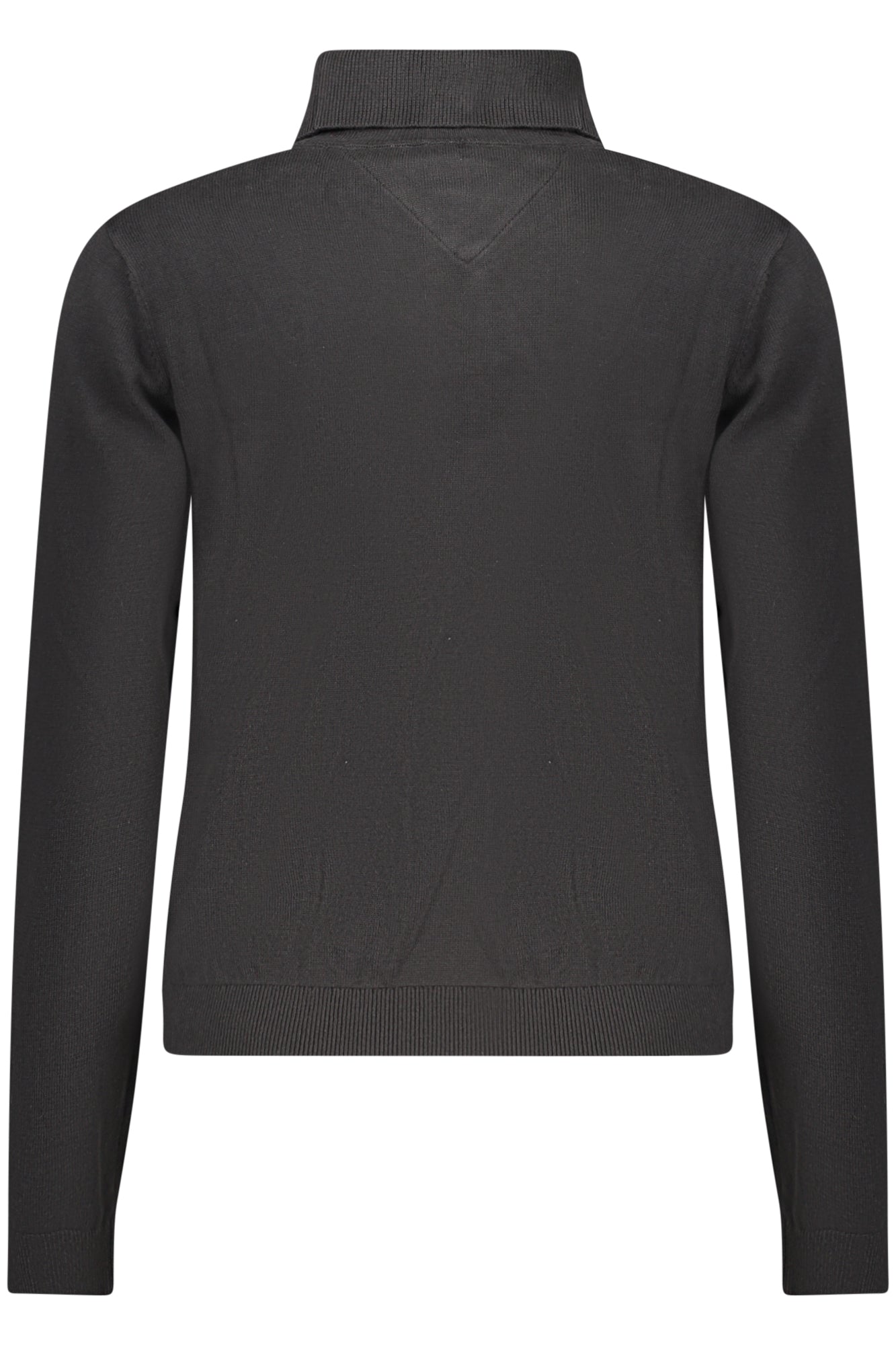 TOMMY HILFIGER MAGLIA DONNA NERO