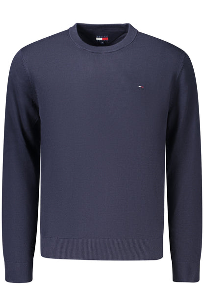 TOMMY HILFIGER MAGLIA UOMO BLU