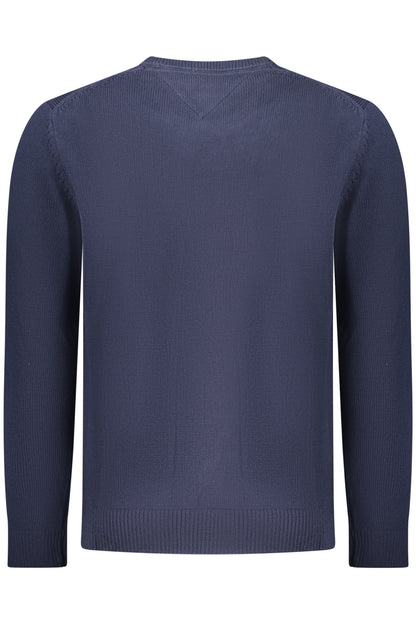 TOMMY HILFIGER MAGLIA UOMO BLU