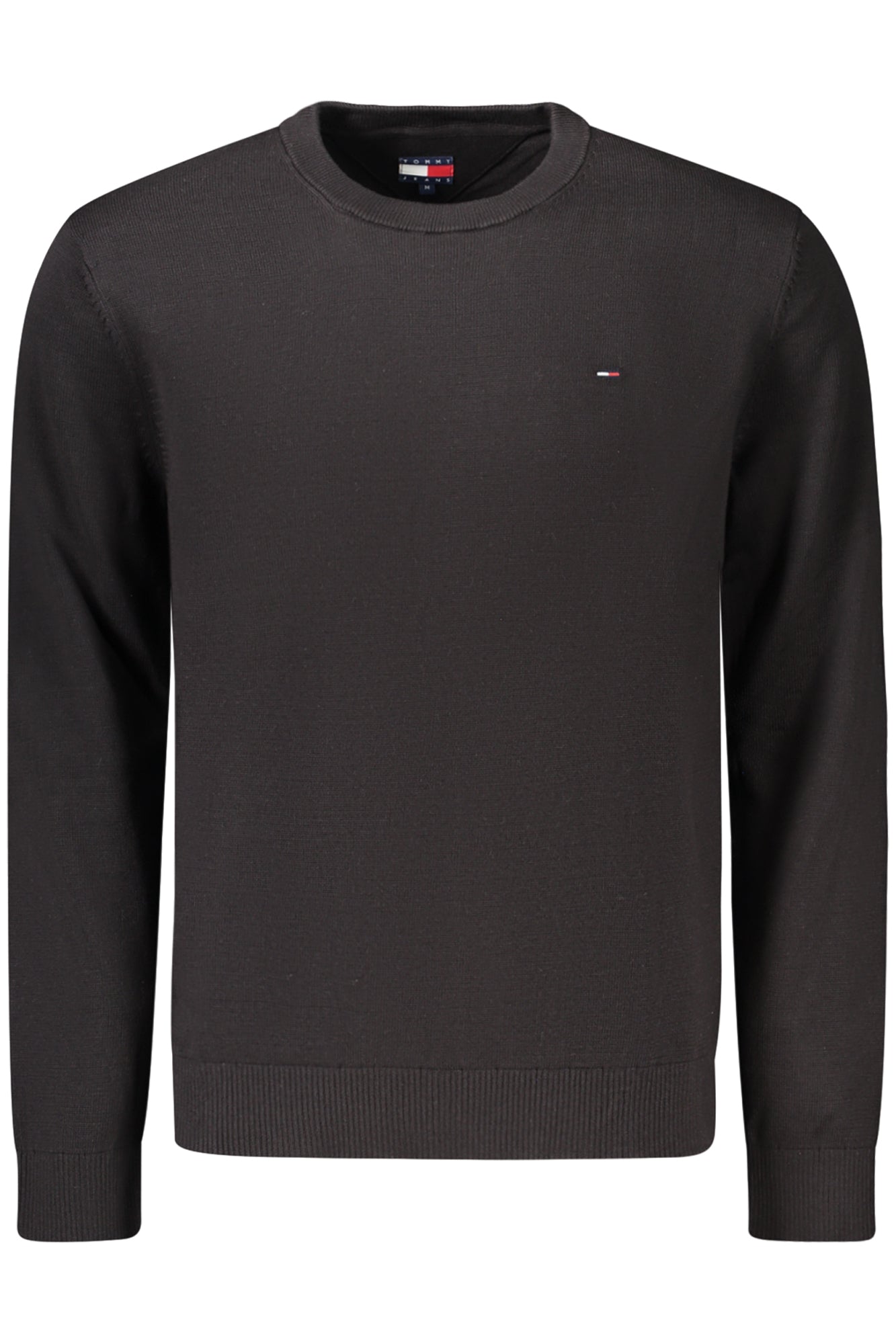 TOMMY HILFIGER MAGLIA UOMO NERO