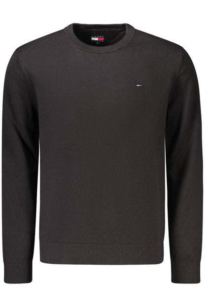 TOMMY HILFIGER MAGLIA UOMO NERO