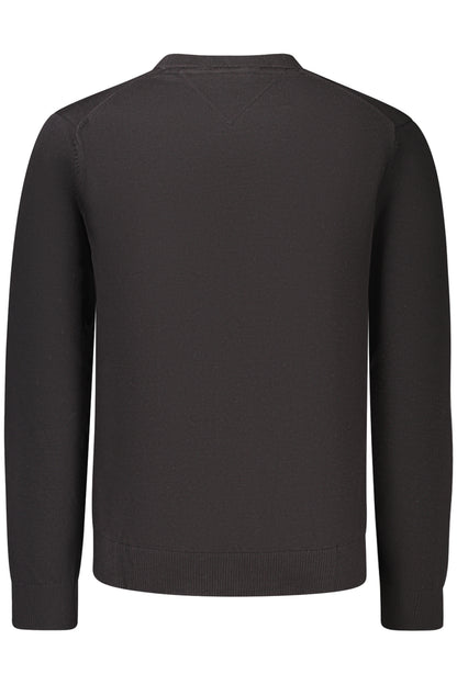 TOMMY HILFIGER MAGLIA UOMO NERO