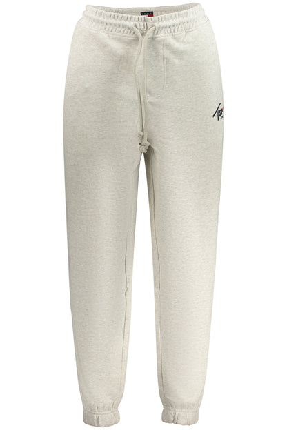 TOMMY HILFIGER PANTALONE TUTA LUNGO UOMO GRIGIO