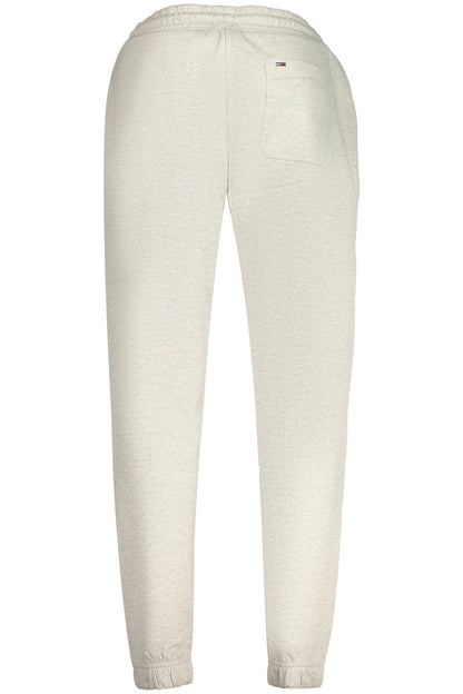 TOMMY HILFIGER PANTALONE TUTA LUNGO UOMO GRIGIO