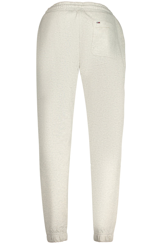 TOMMY HILFIGER PANTALONE TUTA LUNGO UOMO GRIGIO