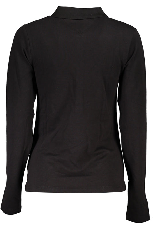 TOMMY HILFIGER POLO MANICHE LUNGHE DONNA
