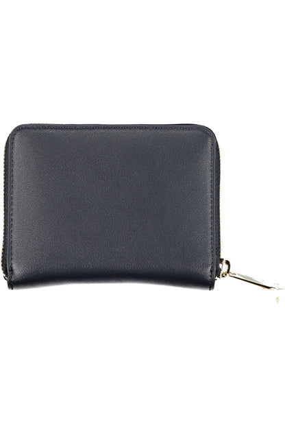 TOMMY HILFIGER PORTAFOGLIO DONNA BLU