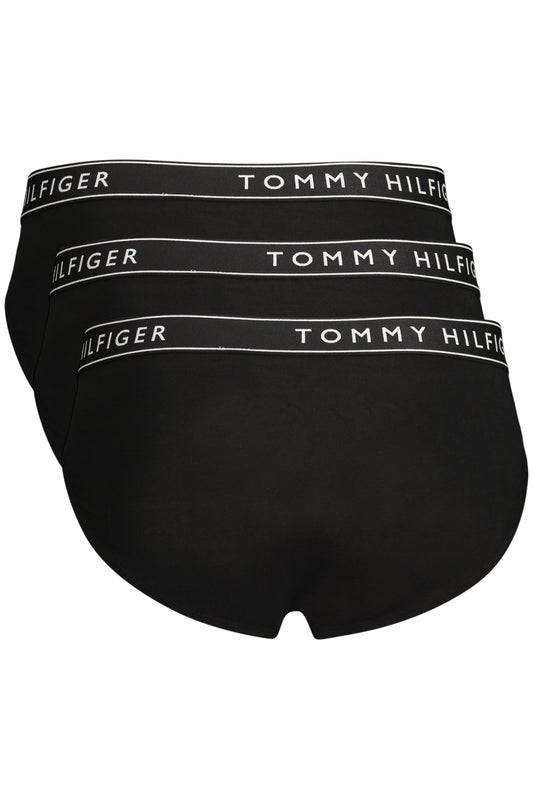 TOMMY HILFIGER SLIP UOMO NERO