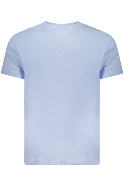 TOMMY HILFIGER T-SHIRT MANICHE CORTE UOMO
