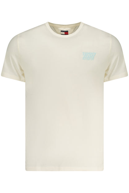 TOMMY HILFIGER T-SHIRT MANICHE CORTE UOMO