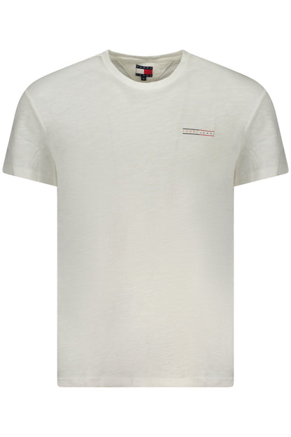 TOMMY HILFIGER T-SHIRT MANICHE CORTE UOMO
