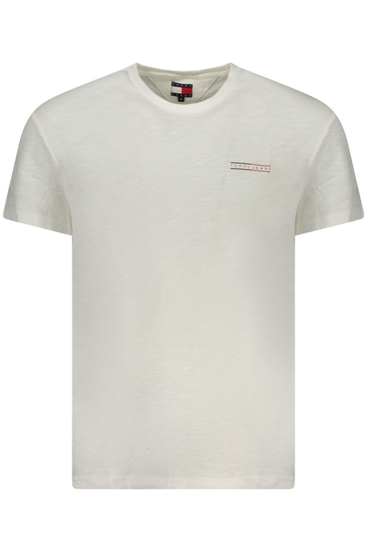 TOMMY HILFIGER T-SHIRT MANICHE CORTE UOMO