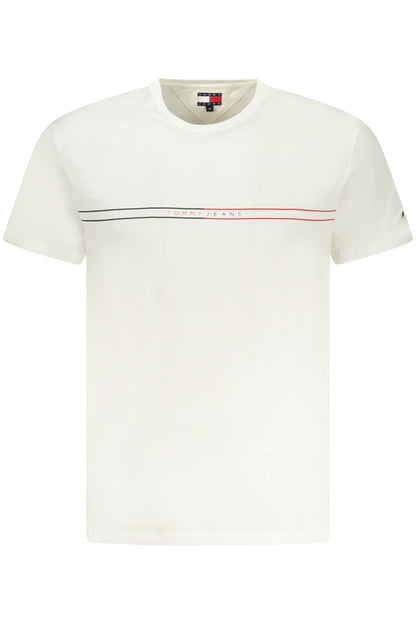 TOMMY HILFIGER T-SHIRT MANICHE CORTE UOMO