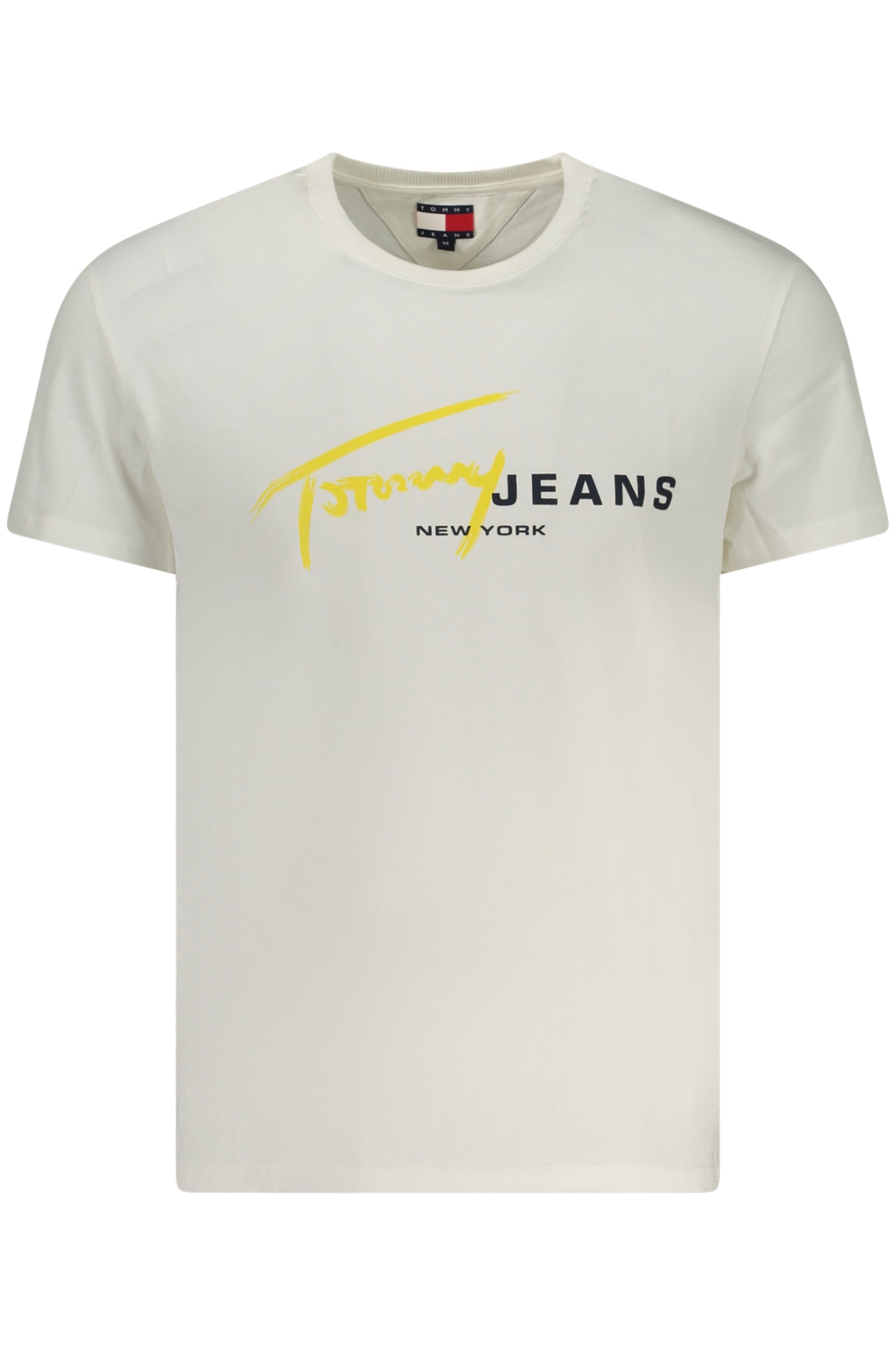 TOMMY HILFIGER T-SHIRT MANICHE CORTE UOMO