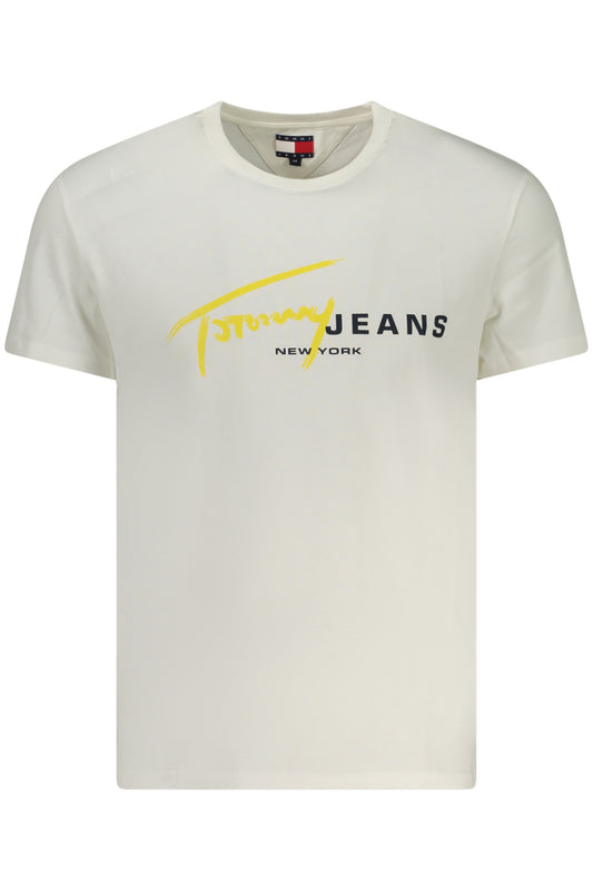 TOMMY HILFIGER T-SHIRT MANICHE CORTE UOMO