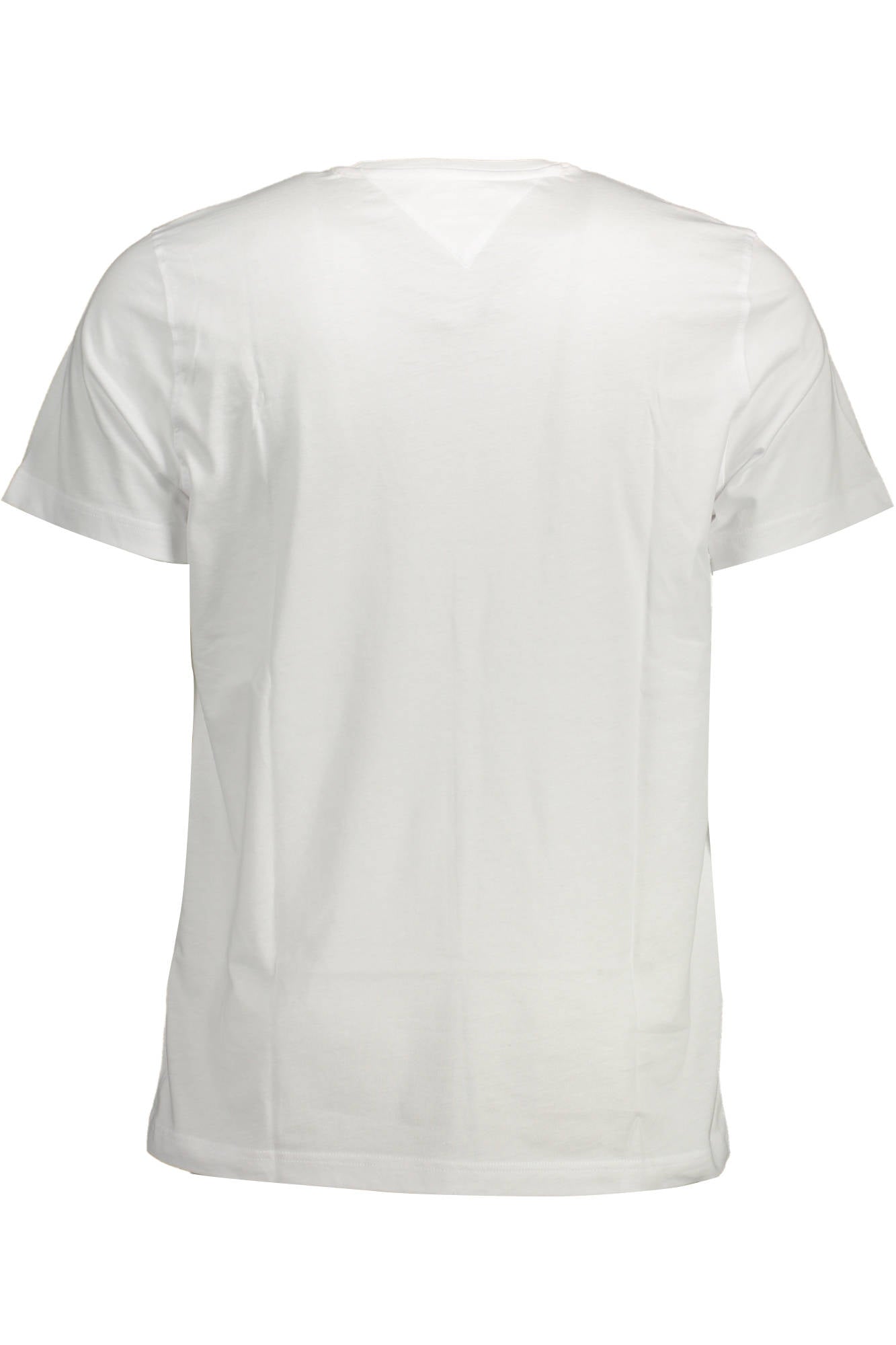 TOMMY HILFIGER T-SHIRT MANICHE CORTE UOMO
