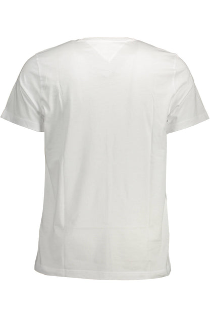 TOMMY HILFIGER T-SHIRT MANICHE CORTE UOMO