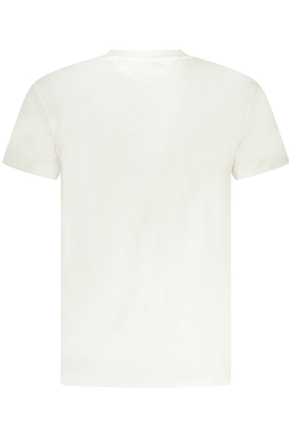 TOMMY HILFIGER T-SHIRT MANICHE CORTE UOMO