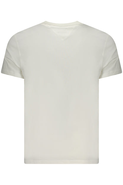 TOMMY HILFIGER T-SHIRT MANICHE CORTE UOMO