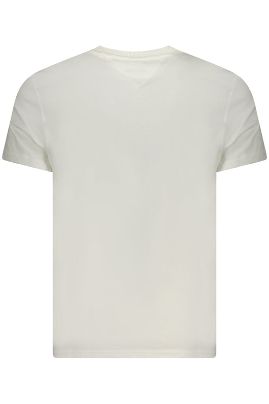 TOMMY HILFIGER T-SHIRT MANICHE CORTE UOMO
