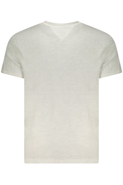 TOMMY HILFIGER T-SHIRT MANICHE CORTE UOMO