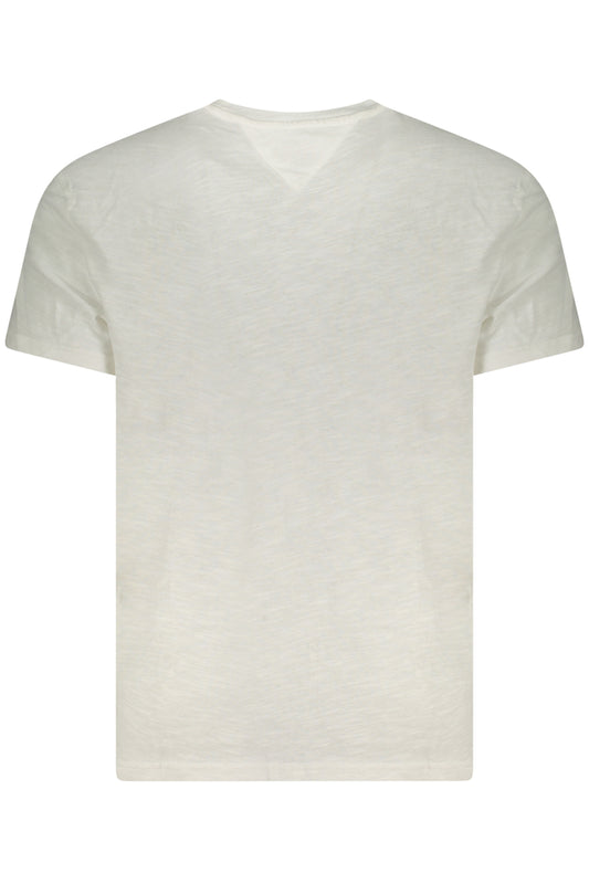 TOMMY HILFIGER T-SHIRT MANICHE CORTE UOMO