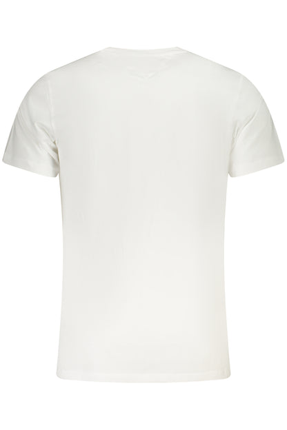 TOMMY HILFIGER T-SHIRT MANICHE CORTE UOMO