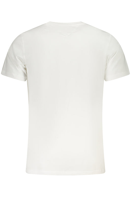 TOMMY HILFIGER T-SHIRT MANICHE CORTE UOMO