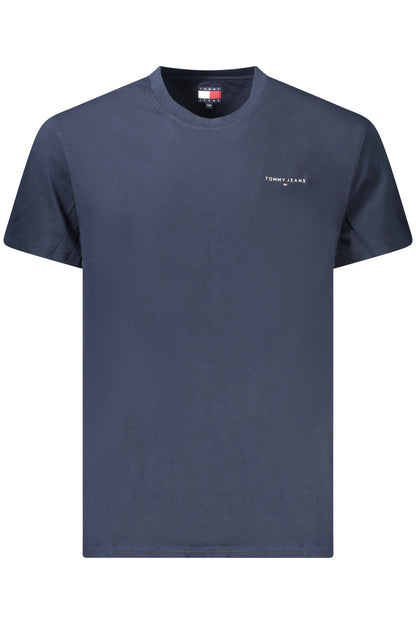 TOMMY HILFIGER T-SHIRT MANICHE CORTE UOMO