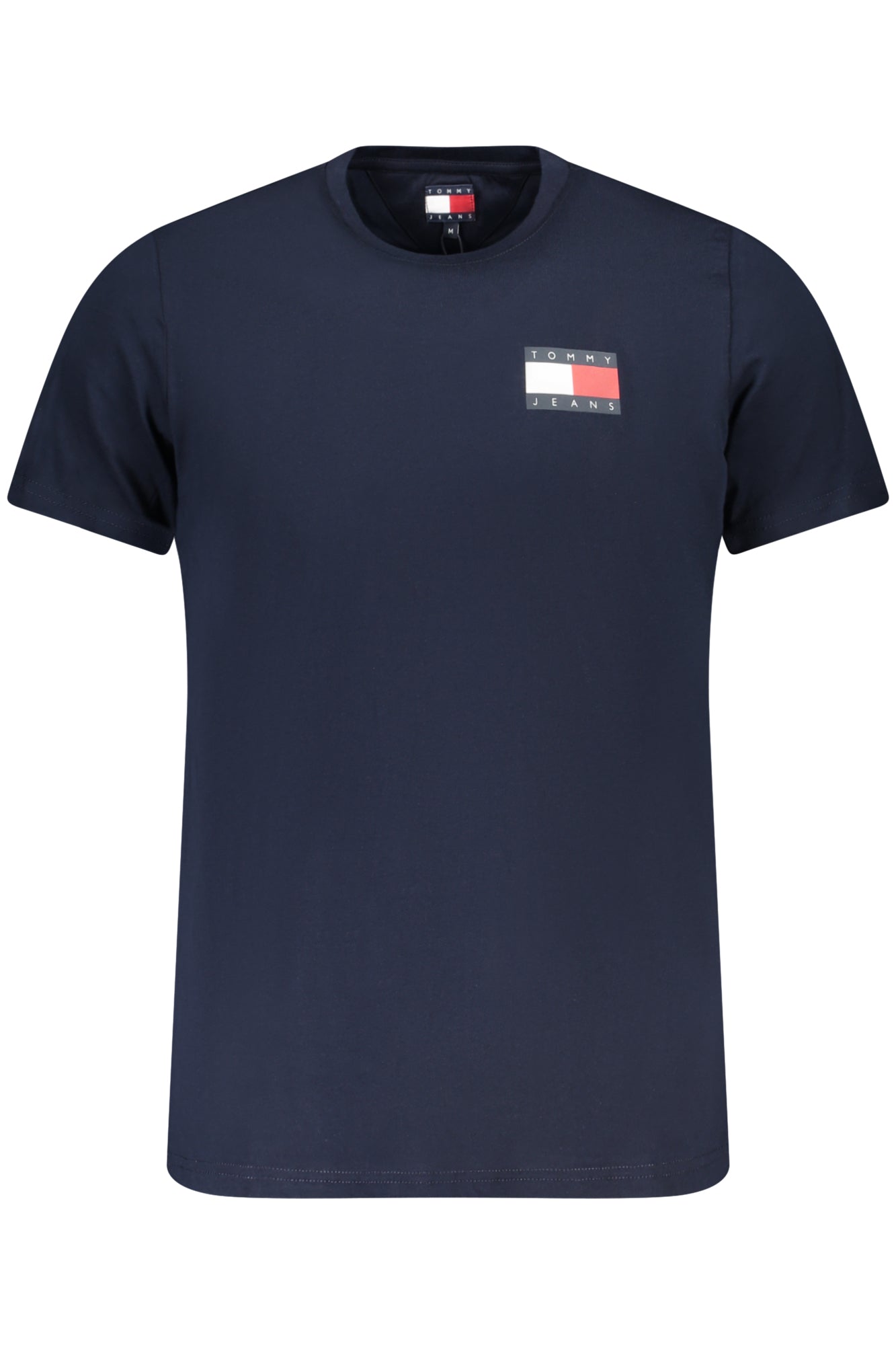 TOMMY HILFIGER T-SHIRT MANICHE CORTE UOMO