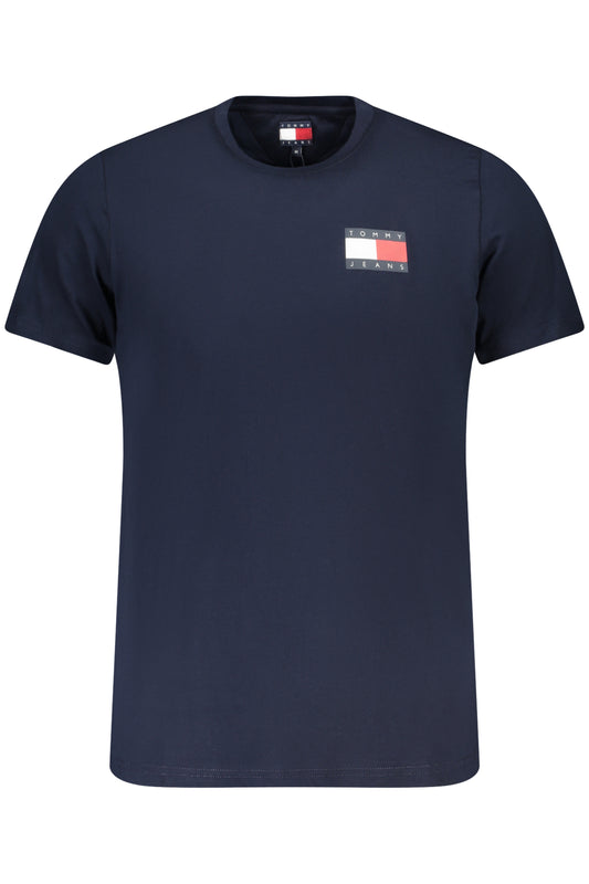 TOMMY HILFIGER T-SHIRT MANICHE CORTE UOMO