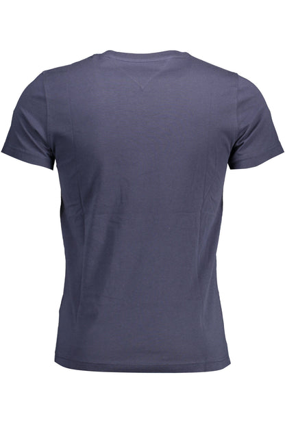 TOMMY HILFIGER T-SHIRT MANICHE CORTE UOMO