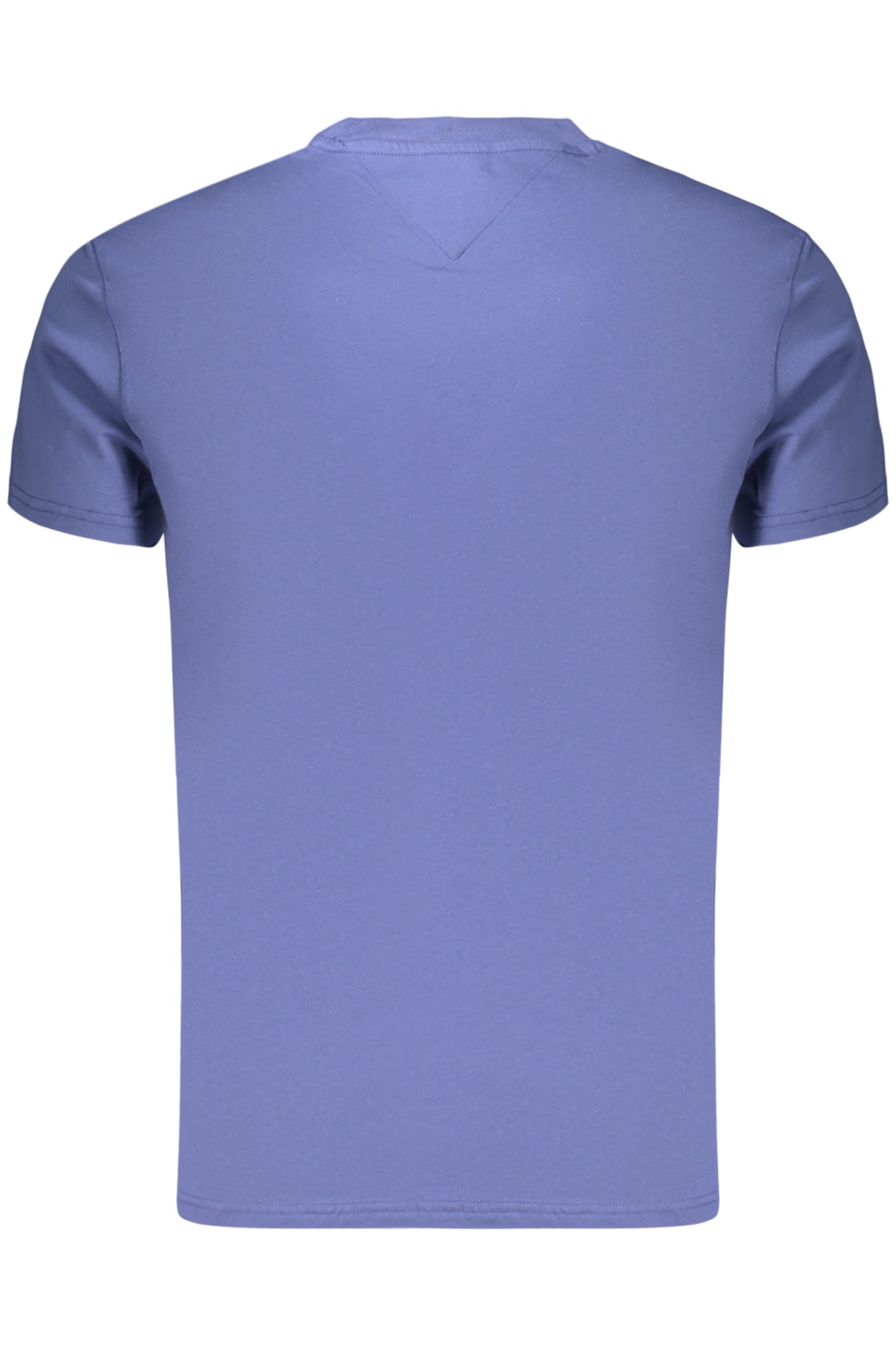TOMMY HILFIGER T-SHIRT MANICHE CORTE UOMO BLU