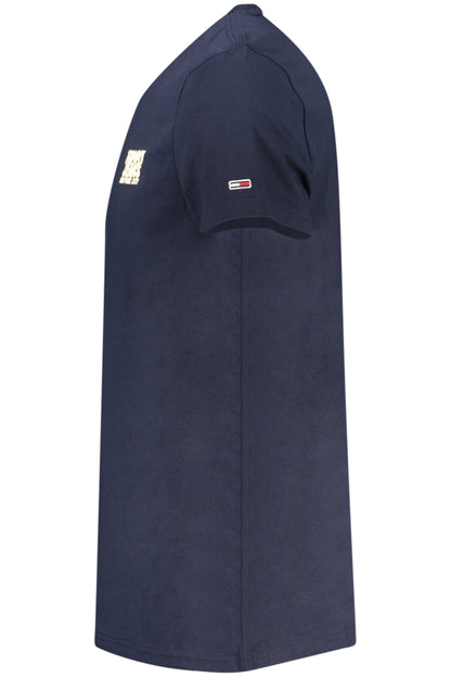 TOMMY HILFIGER T-SHIRT MANICHE CORTE UOMO